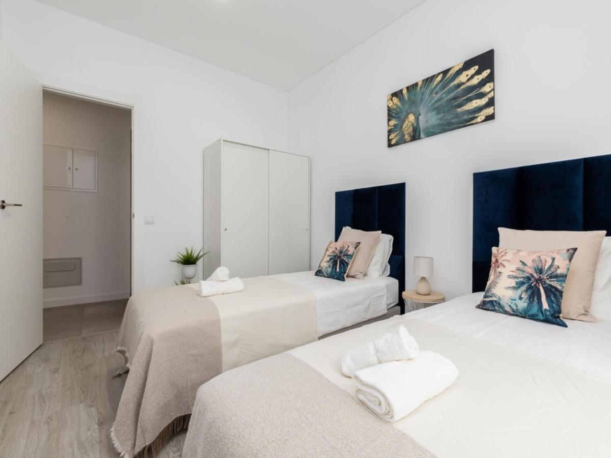 Appartamento Akisol Faro Turquoise Esterno foto