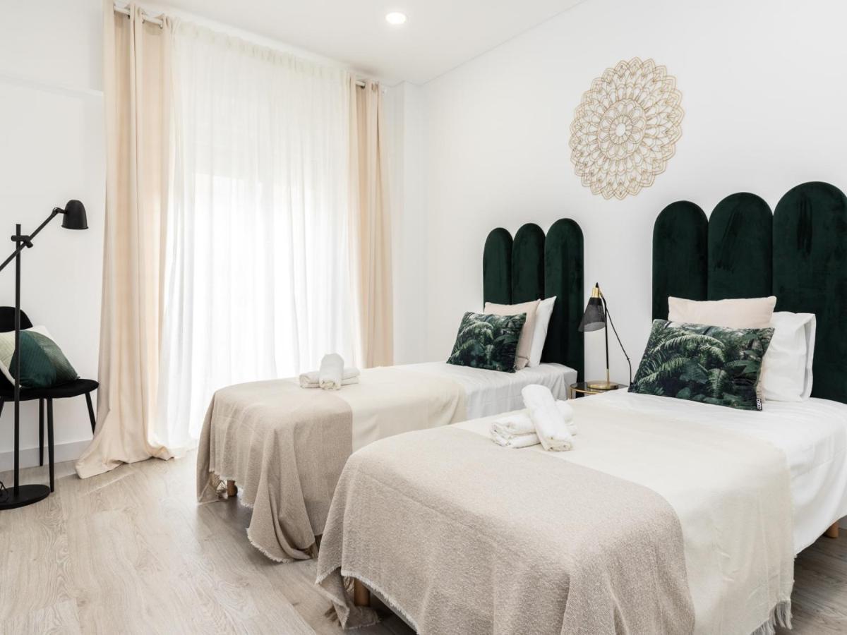 Appartamento Akisol Faro Turquoise Esterno foto